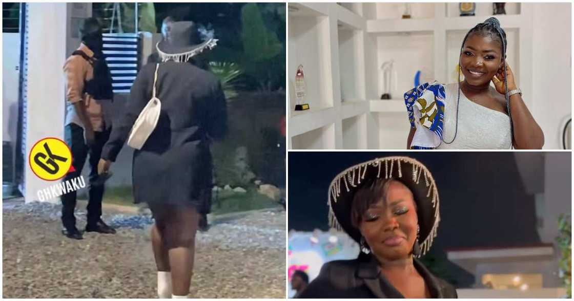 Onua FM presenter Felicia Osei Onua FM presenter Felicia Osei