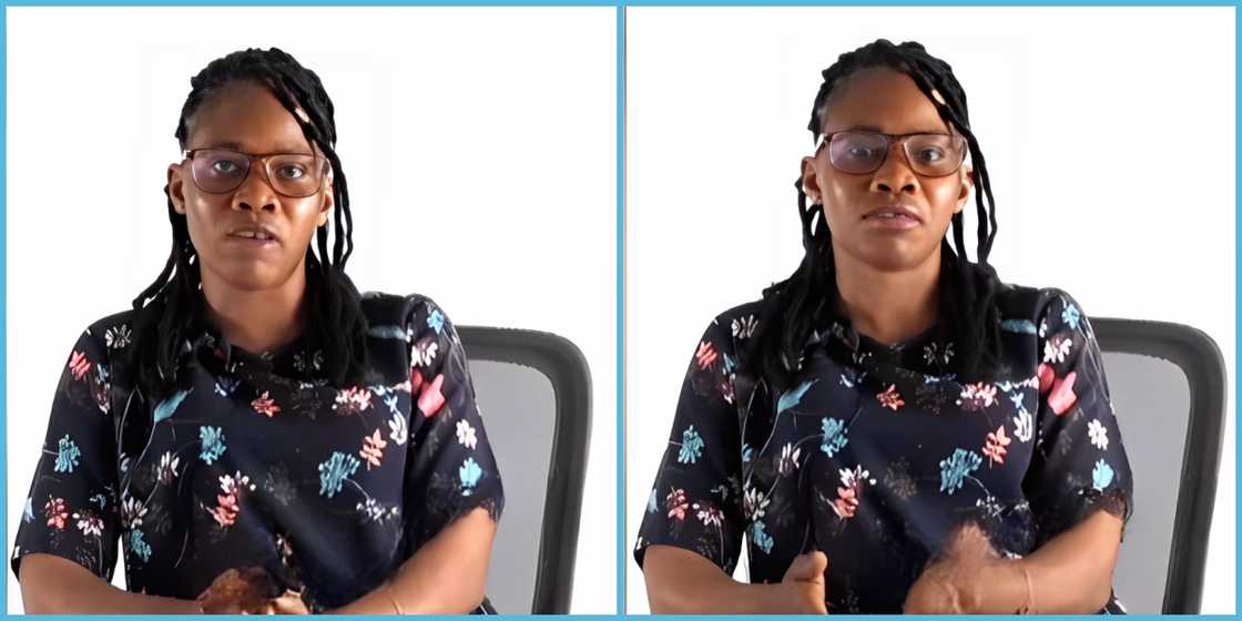 A Ghanaian lady who met her husband in church says she suffered psychologically from the divorce. A Ghanaian lady who met her husband in church says she suffered psychologically from the divorce.