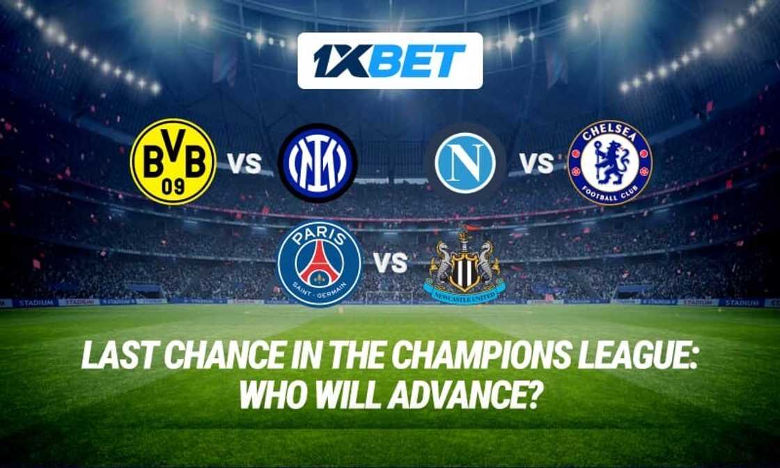 Paris Saint-Germain Face Newcastle, Chelsea Go to Naples: Biggest Champions League Matches of the Week