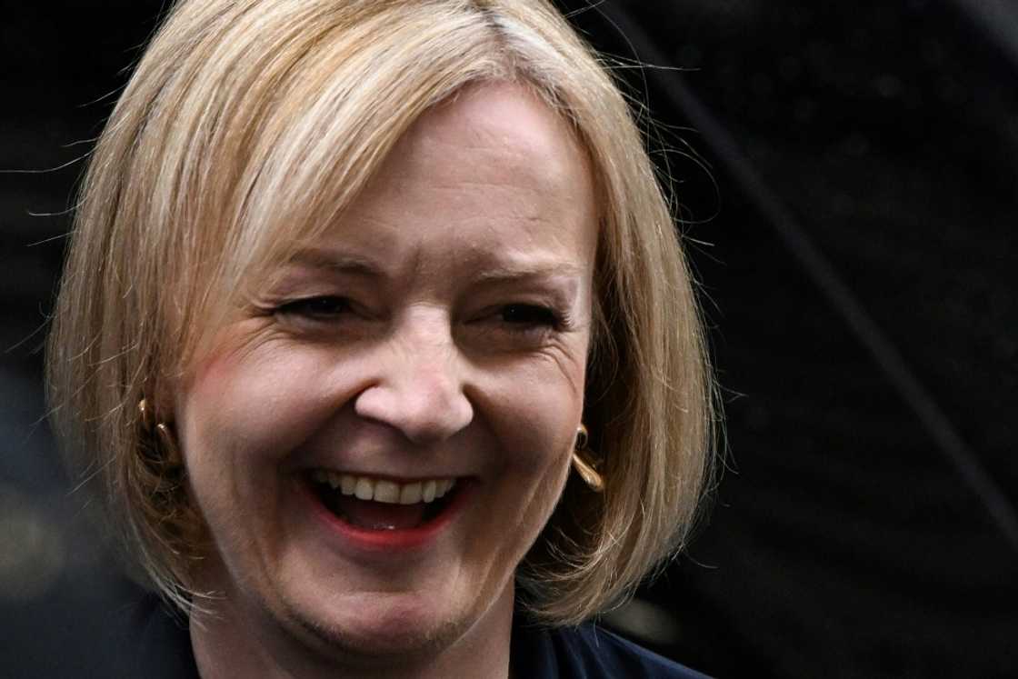 Ireland is 'happy' with a change in tone by Britain under Liz Truss