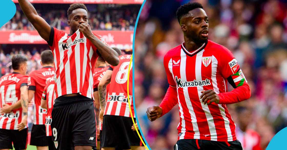 Inaki Williams awards