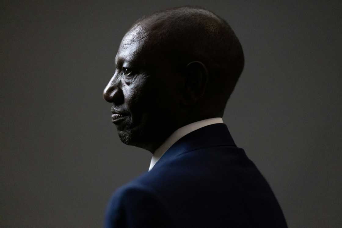 President of Kenya William Ruto told AFP Africans are 'tired' of being painted as victims 'looking for favours' President of Kenya William Ruto told AFP Africans are 'tired' of being painted as victims 'looking for favours'