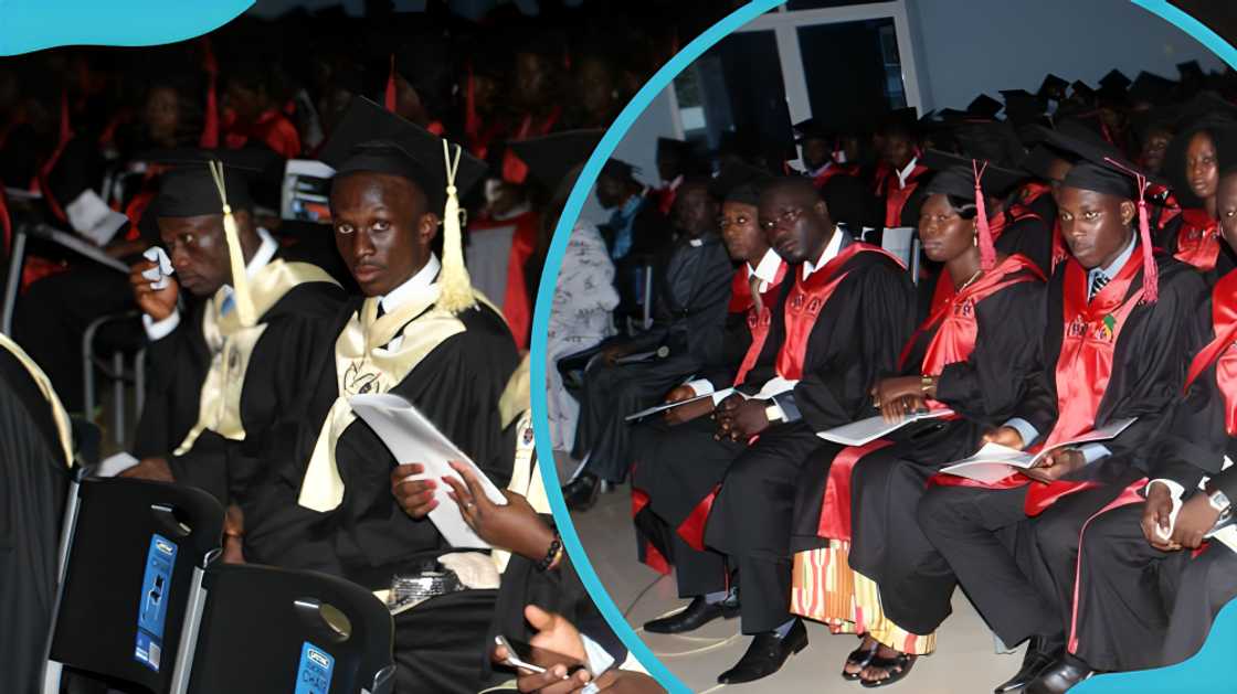 Presbyterian University College courses Presbyterian University College courses