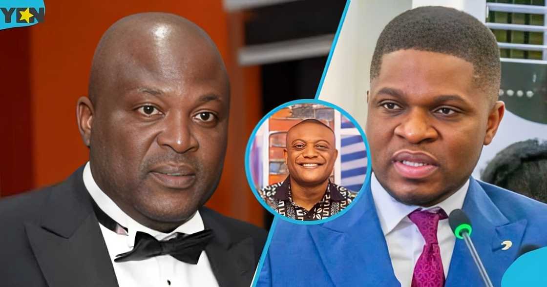 Ibrahim Mahama, Maurice Ampaw, Sammy Gyamfi, Chairman Wontumi, NPP, NDC Ibrahim Mahama, Maurice Ampaw, Sammy Gyamfi, Chairman Wontumi, NPP, NDC