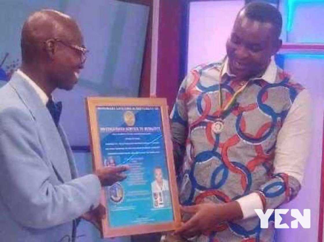 'Fake UN representative': List of politicians who received fake Kofi Annan award 'Fake UN representative': List of politicians who received fake Kofi Annan award