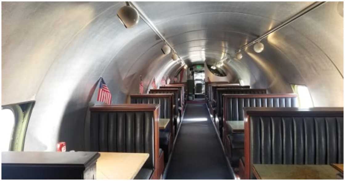 The Airplane Restaurant The Airplane Restaurant