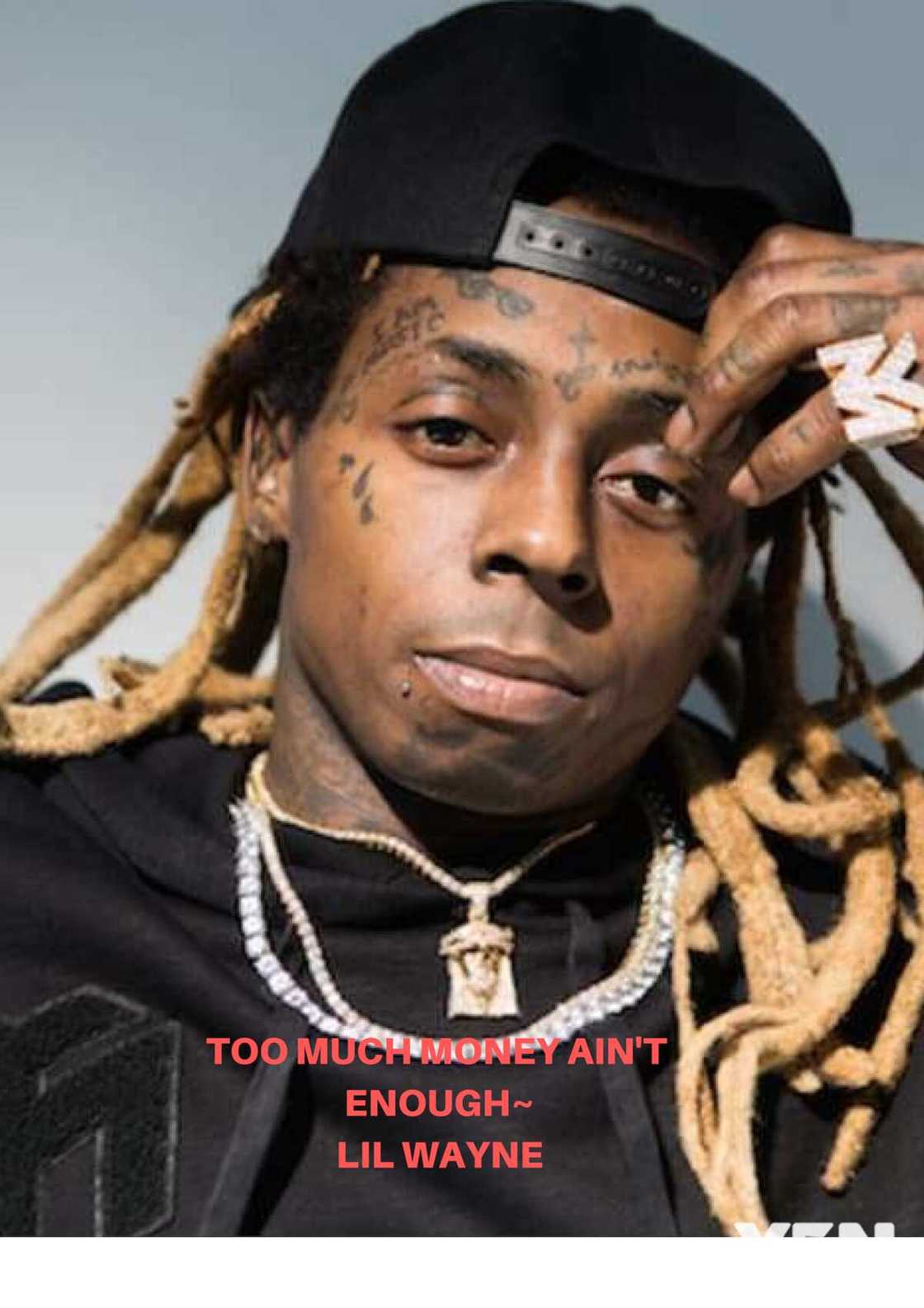 Lil Wayne quotes about money Lil Wayne quotes about money
