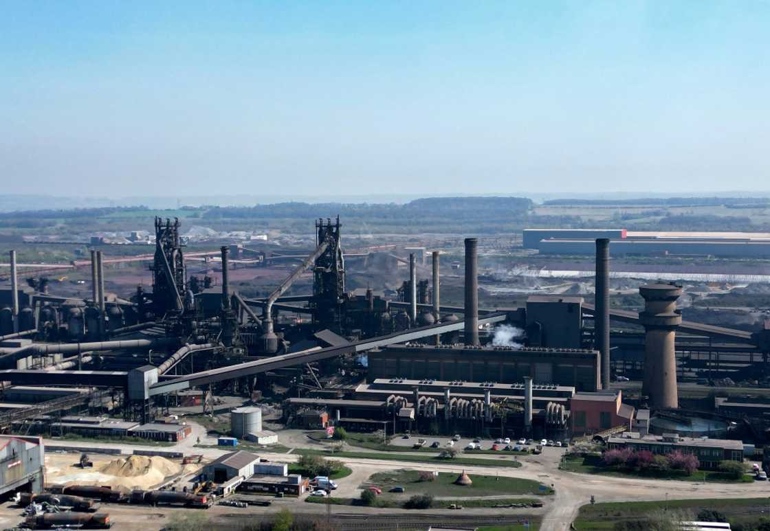 Some 2,700 people work at the Scunthorpe plant Some 2,700 people work at the Scunthorpe plant