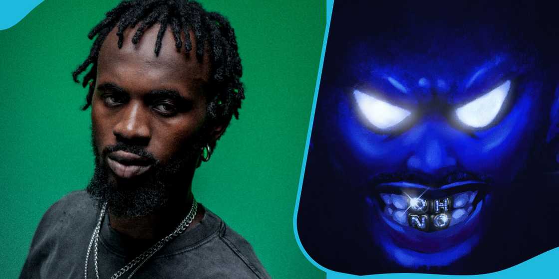 Black Sherif's song on BIllboard's chart Black Sherif's song on BIllboard's chart