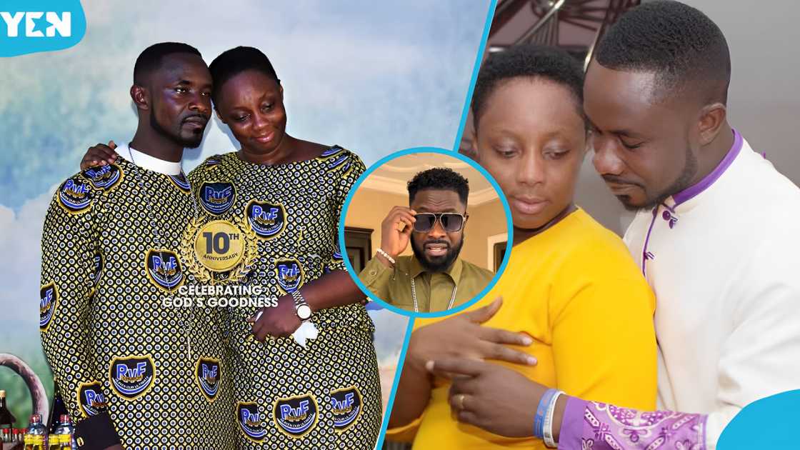 Apostle Solomon Oduro, Charlotte Oduro, Pastors Divorce, Ghanaian Prophets, Celebrity Marriages, Royal Victory Family, Counsellor Charlotte Divorce Apostle Solomon Oduro, Charlotte Oduro, Pastors Divorce, Ghanaian Prophets, Celebrity Marriages, Royal Victory Family, Counsellor Charlotte Divorce