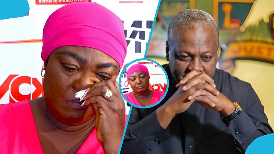 Ghana, Kumawood, John Mahama, NDC, PDNC, Irene Opare