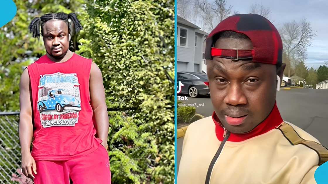 US, America, Ghanaian man, Ghana, youth, relocate abroad, greener pastures US, America, Ghanaian man, Ghana, youth, relocate abroad, greener pastures