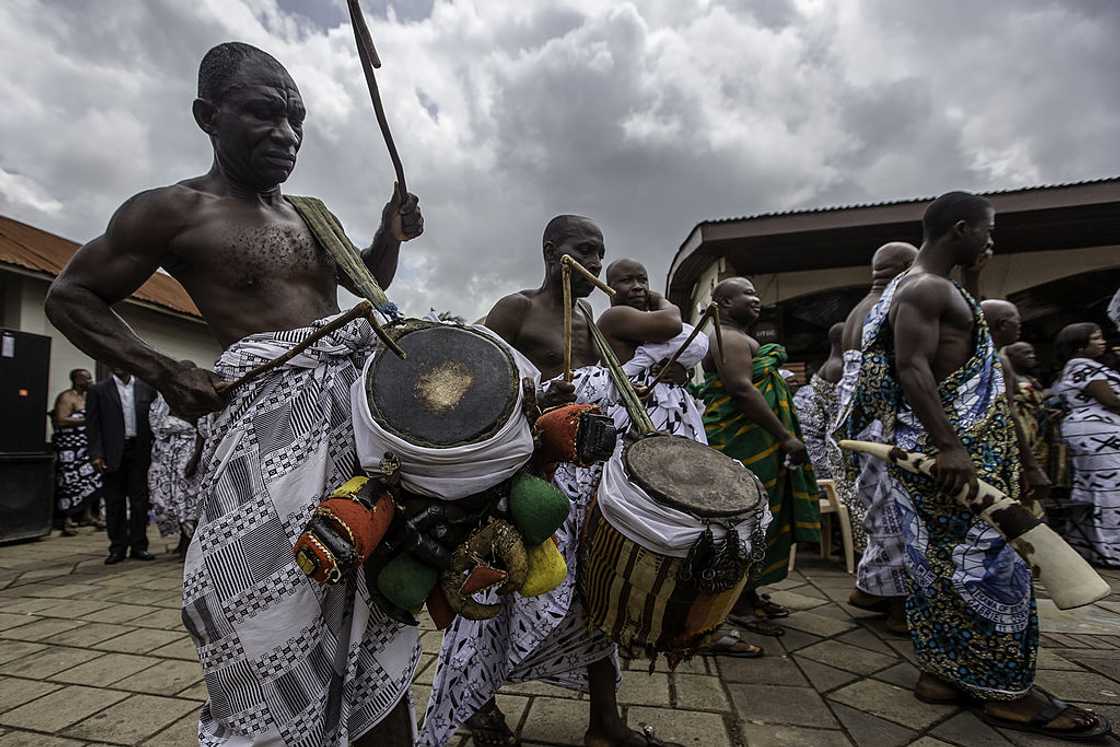 Fante tribe