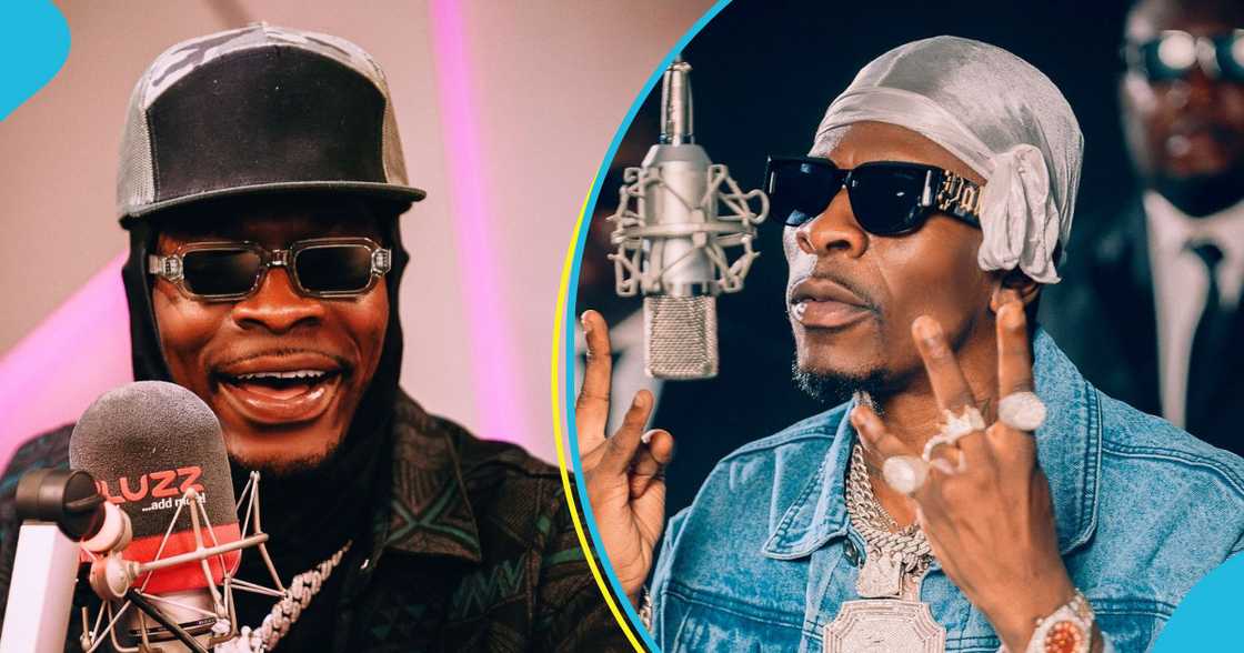 Shatta Wale: Musician Promises To Gift Fan GH₵2k After He Calls Him His Inspiration (Video) Shatta Wale: Musician Promises To Gift Fan GH₵2k After He Calls Him His Inspiration (Video)