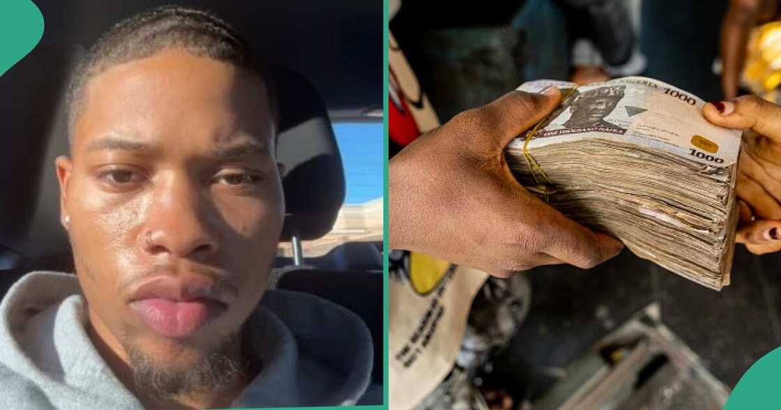 Man who lost his job gets a new one. Man who lost his job gets a new one.