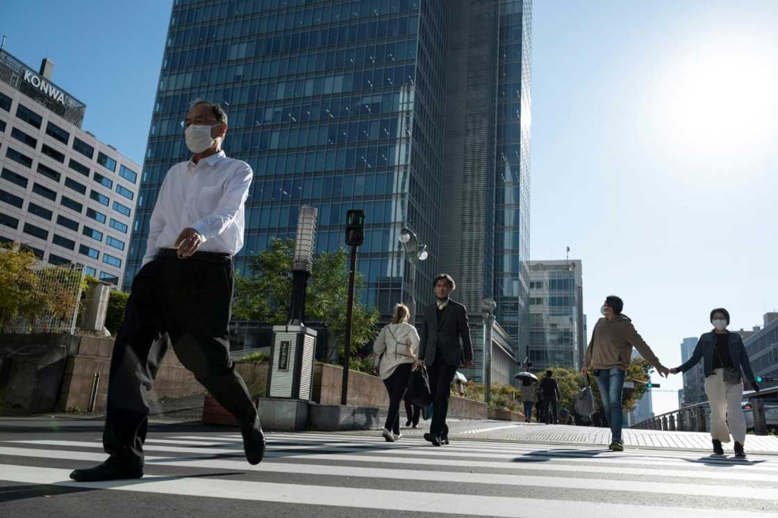 Japan's core consumer prices are rising at the fastest rate in four decades Japan's core consumer prices are rising at the fastest rate in four decades