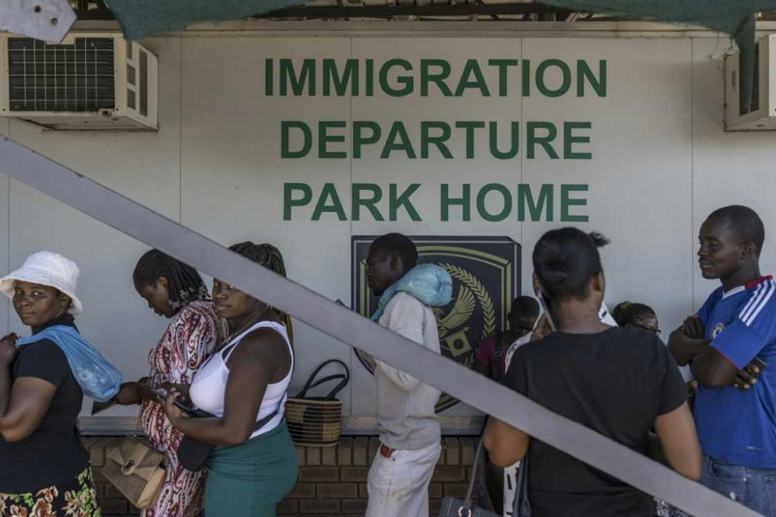 Despite its own high unemployment rate, South Africa attracts job-seekers from elsewhere in Africa, feeding a xenophobic mood among some voters Despite its own high unemployment rate, South Africa attracts job-seekers from elsewhere in Africa, feeding a xenophobic mood among some voters