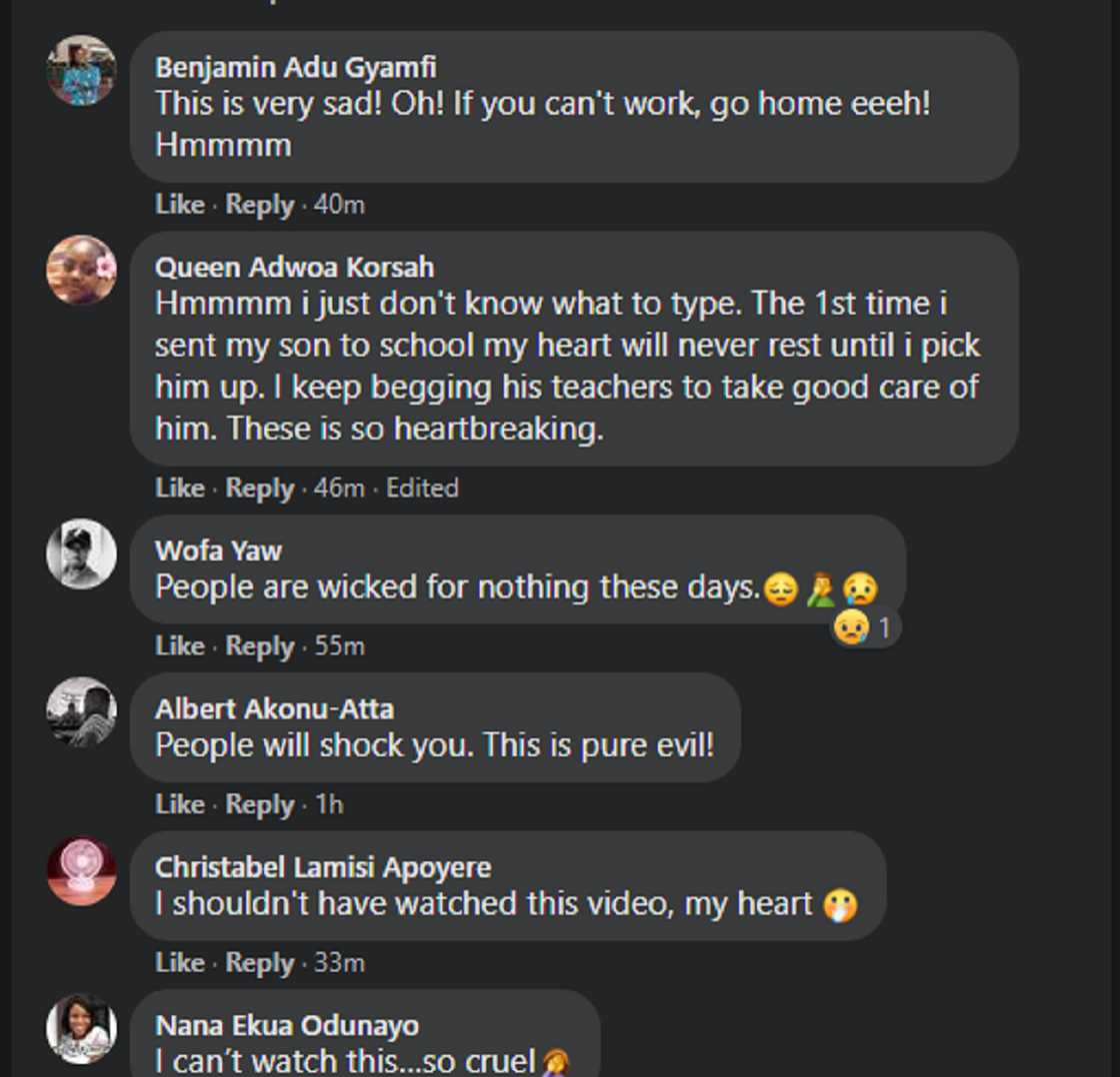 Caregiver Caught on CCTV Camera Killing 11-Month-old baby with food; sad Video Drops Caregiver Caught on CCTV Camera Killing 11-Month-old baby with food; sad Video Drops