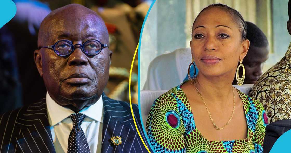 Samia Nkrumah Says Akufo-Addo Shouldn't Assent To Anti-LGBT Bill: "It's Harsh And Unjust" Samia Nkrumah Says Akufo-Addo Shouldn't Assent To Anti-LGBT Bill: "It's Harsh And Unjust"