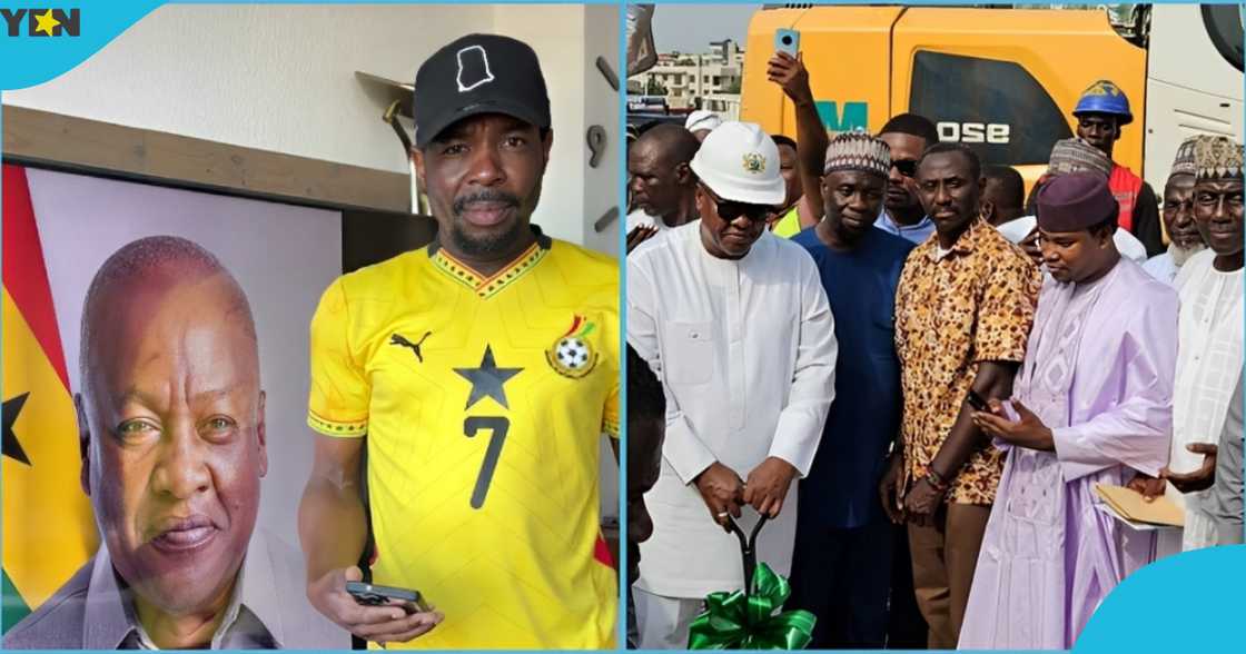 Mr Happiness, Hajj Village, Muslims, National Cathedral, Mahama