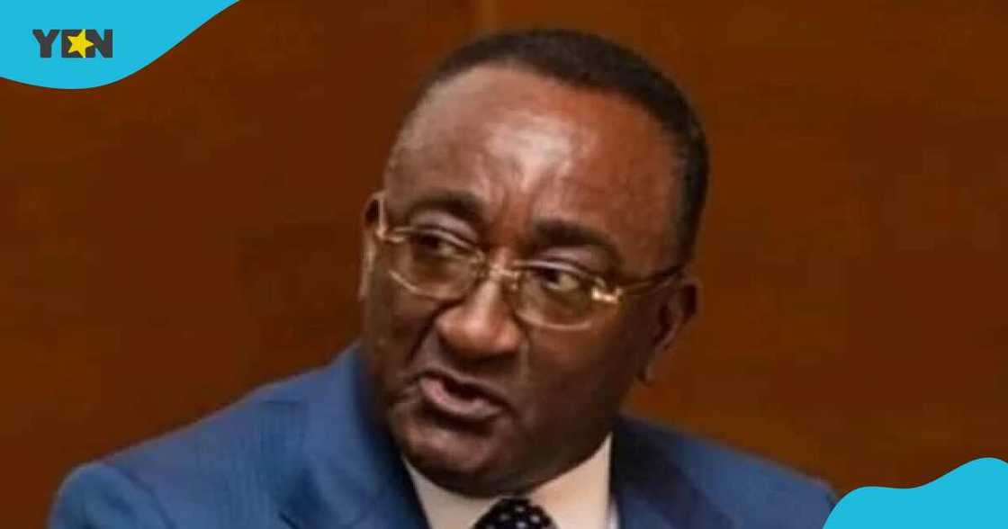 Afriyie Akoto Thumbs Down NPP's Chances Of Winning Power In 2024: "Morale Of Ghanaians Is Very Low" Afriyie Akoto Thumbs Down NPP's Chances Of Winning Power In 2024: "Morale Of Ghanaians Is Very Low"