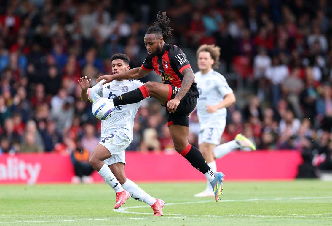 Antoine Semenyo 2024/25 stats, Antoine Semenyo goals and assists, Bournemouth news Antoine Semenyo 2024/25 stats, Antoine Semenyo goals and assists, Bournemouth news