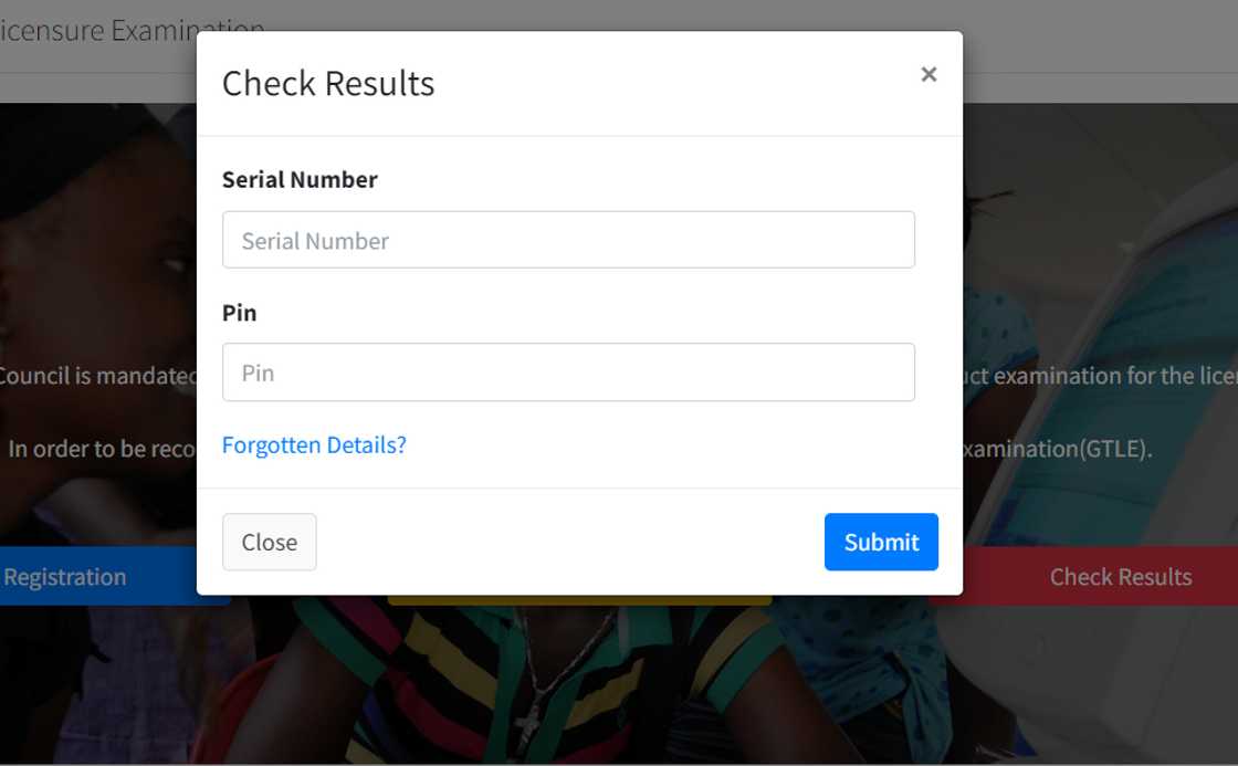 NTC exam results check NTC exam results check