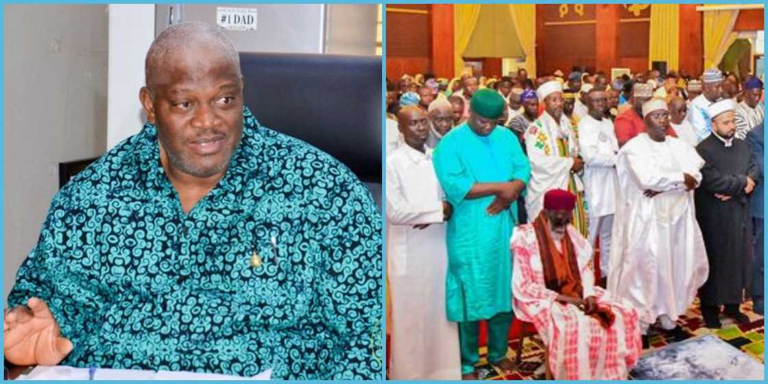 Ghanaian Government Declares Thursday, April 11 Public Holiday Ghanaian Government Declares Thursday, April 11 Public Holiday