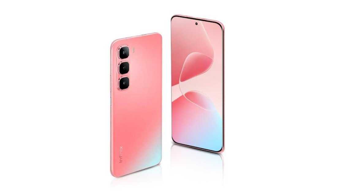 Infinix Hot 60 Infinix Hot 60
