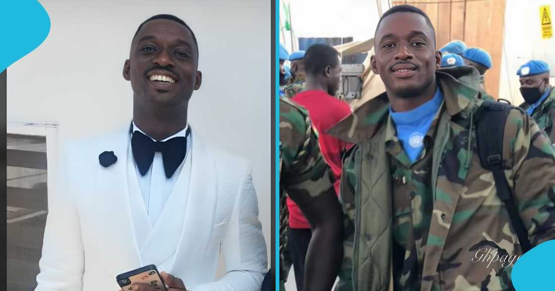 Ernest Addo Mensah, Ernest Addo Mensah air force, Ernest Addo Mensah last words Ernest Addo Mensah, Ernest Addo Mensah air force, Ernest Addo Mensah last words