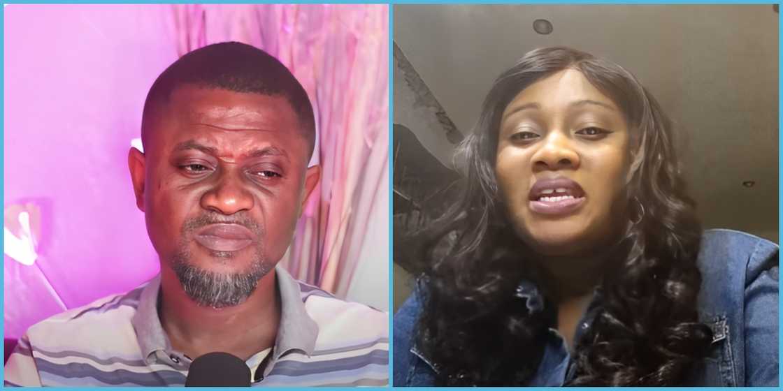 A Ghanaian lady in the UK gives reasons why her fellow country women abroad prefer to marry men in Ghana. A Ghanaian lady in the UK gives reasons why her fellow country women abroad prefer to marry men in Ghana.