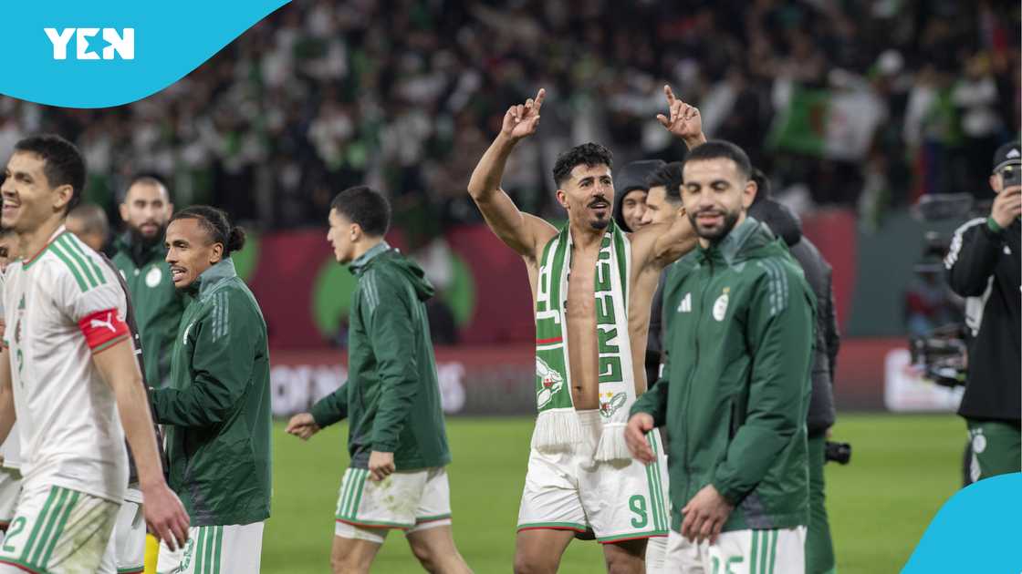 Kuka Mboladinga, DR Congo fan, Kuka Mboladinga mimics Patrice Lumumba, 2025 AFCON.