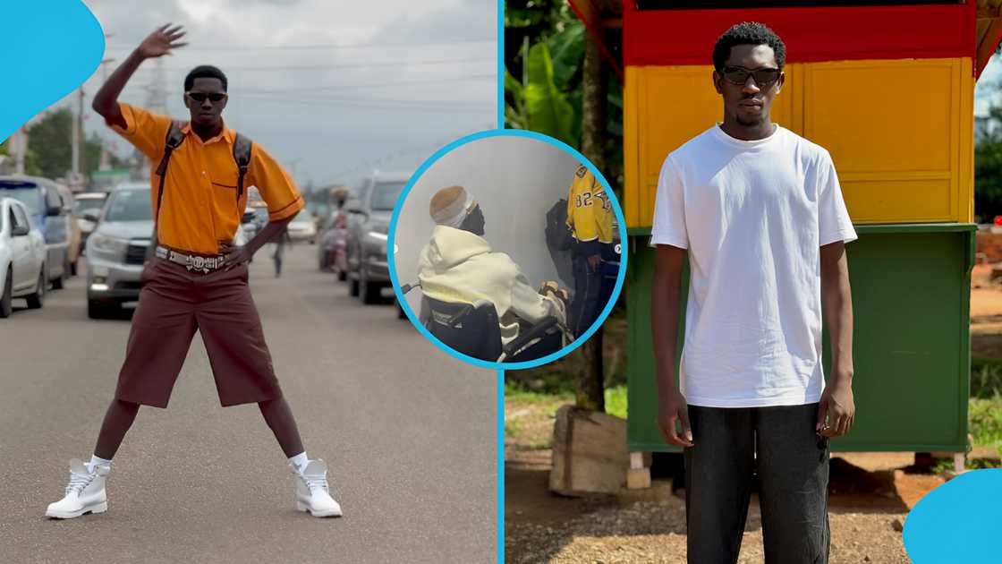 Combos Man, Dancegod Lloyd, Ghana, Kumasi, Tanoso, Combos Man Accident Combos Man, Dancegod Lloyd, Ghana, Kumasi, Tanoso, Combos Man Accident