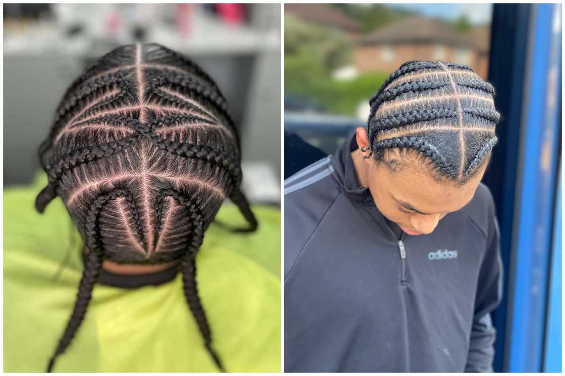 cornrow braids for men cornrow braids for men