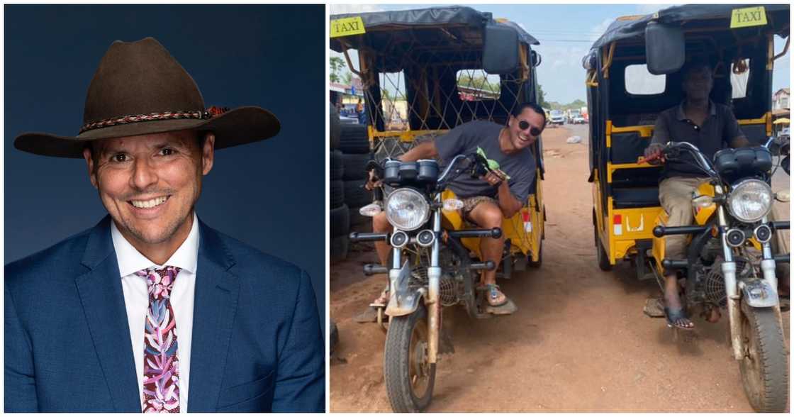 High commissioners to Ghana who had a relationship with Ghanaians High commissioners to Ghana who had a relationship with Ghanaians