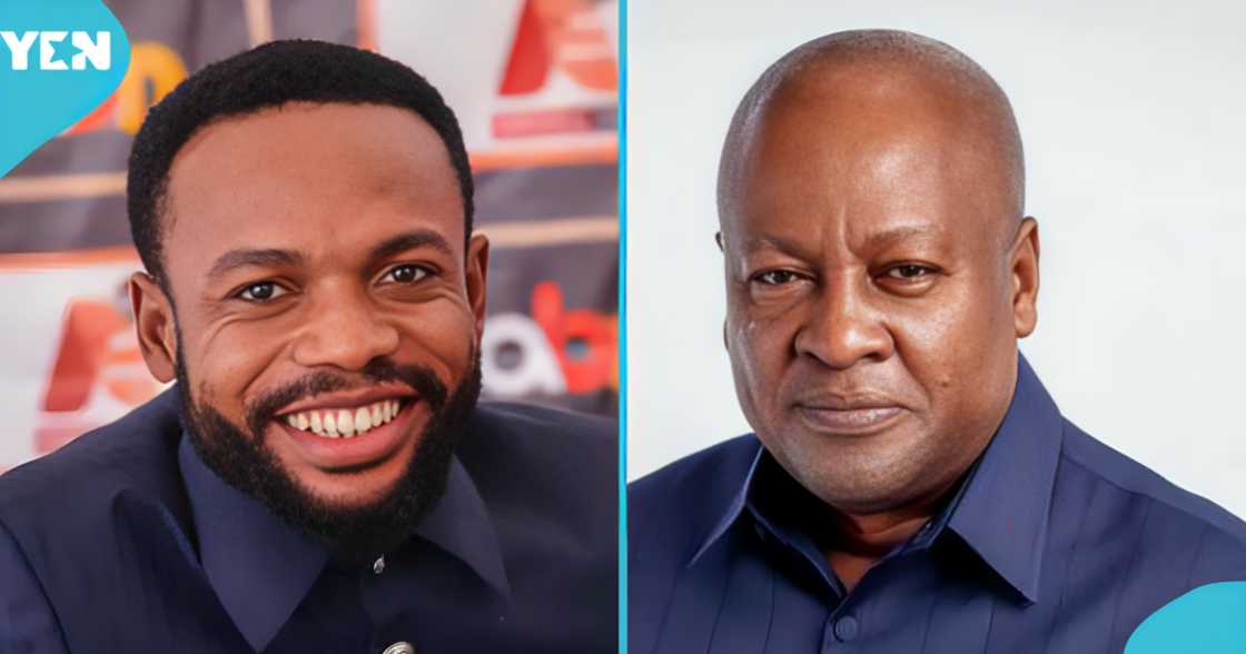 Prophet Roja, John Mahama, President Mahama's 3rd Term, NDC Political Strategy, 2028 Ghana Elections, Political Prophecies