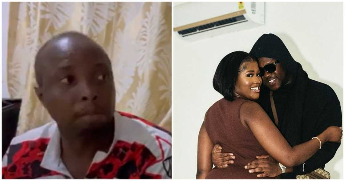 Alleged Owner Of Fella And Medikal's Mansion Surfaces, Promises To Claim Property Alleged Owner Of Fella And Medikal's Mansion Surfaces, Promises To Claim Property