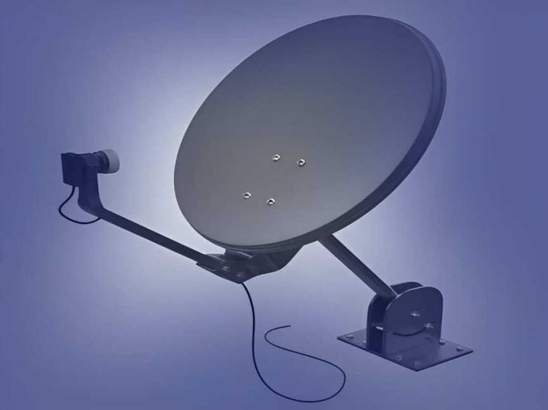 Multi TV dish Multi TV dish