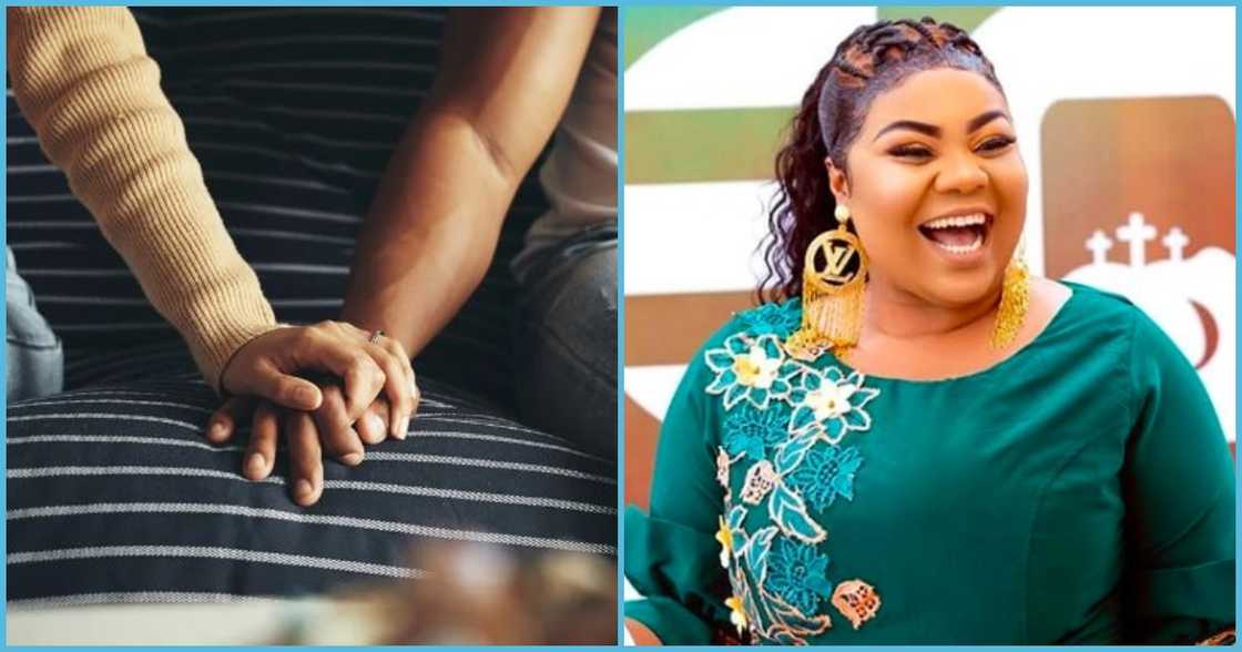 Empress Gifty advises side chicks to pursue sugar daddies Empress Gifty advises side chicks to pursue sugar daddies