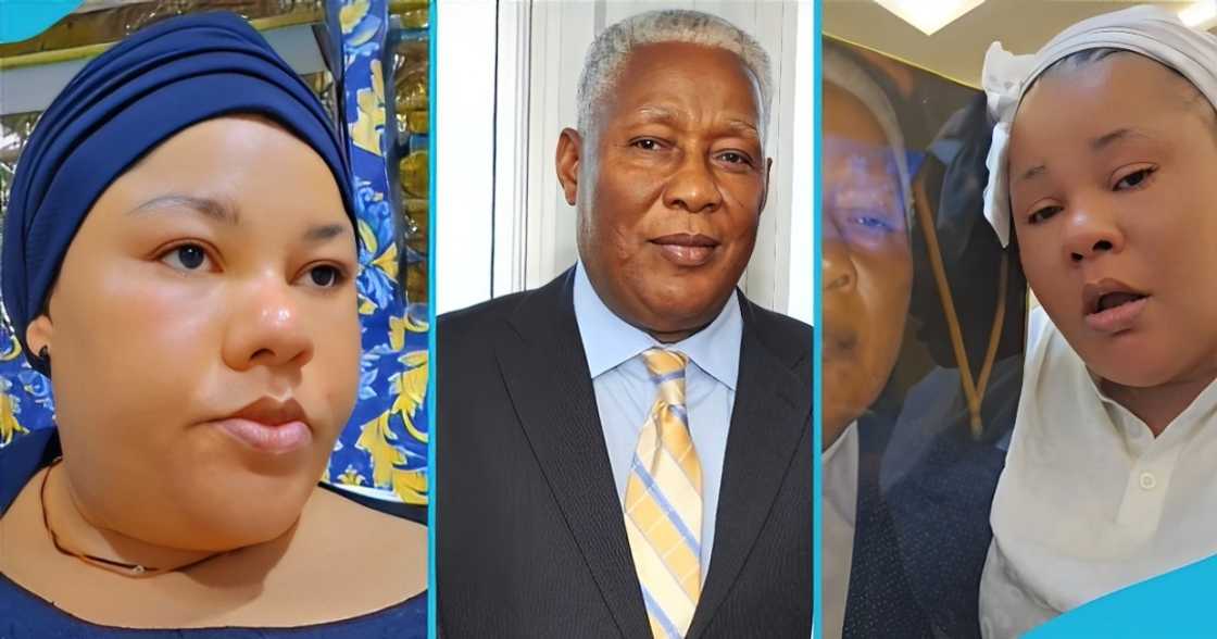 E.T. Mensah, Ningo-Prampram, widow, Ghanaian politician, NDC E.T. Mensah, Ningo-Prampram, widow, Ghanaian politician, NDC