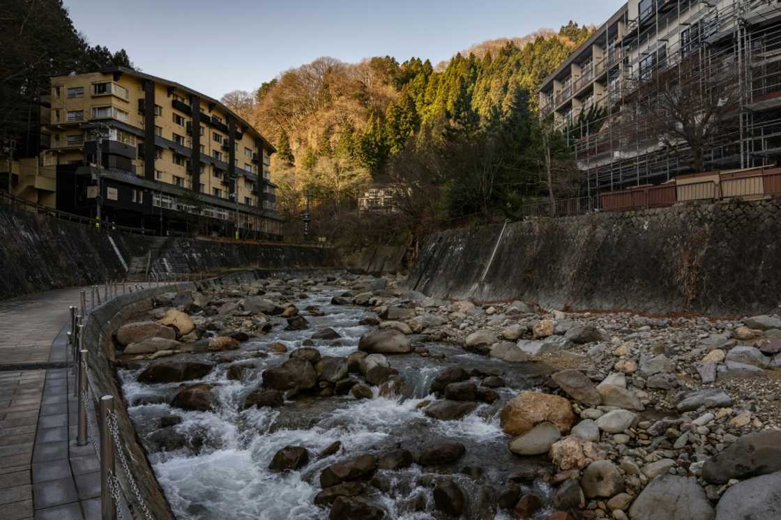 Geothermal is a renewable resource that harnesses heat from deep below the Earth's crust -- a seemingly attractive option for energy resource-poor Japan