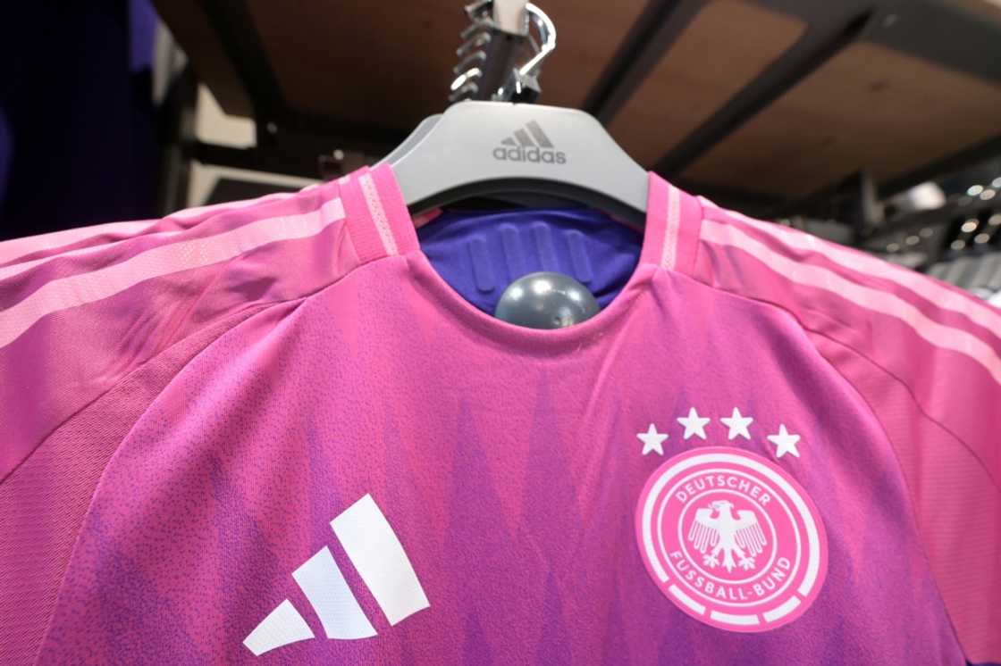Four stars, three stripes: from 2026 Germany's national team shirt will be made by Nike Four stars, three stripes: from 2026 Germany's national team shirt will be made by Nike