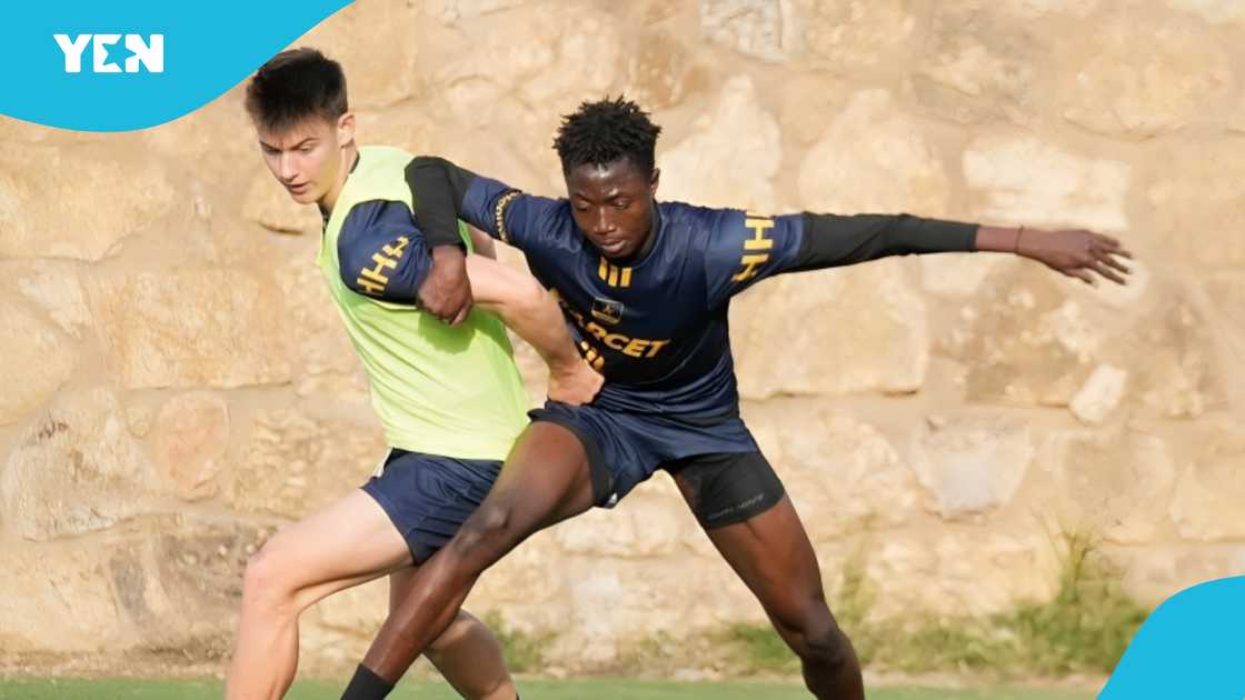 Hafiz Gariba: Barcelona Set to Promote Ghanaian Prodigy to First Team Hafiz Gariba: Barcelona Set to Promote Ghanaian Prodigy to First Team
