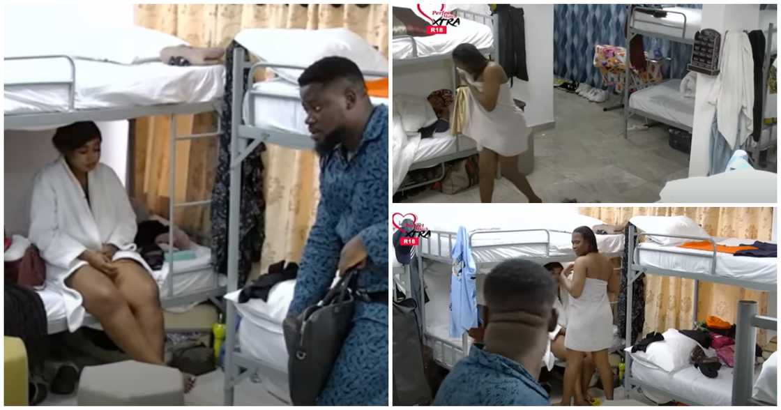 Perfect Match Xtra house saga Perfect Match Xtra house saga