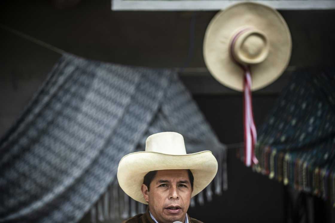 Peruvian President Pedro Castillo had sought to portray himself as a humble servant of the people, but finds himself the target of five criminal investigations Peruvian President Pedro Castillo had sought to portray himself as a humble servant of the people, but finds himself the target of five criminal investigations