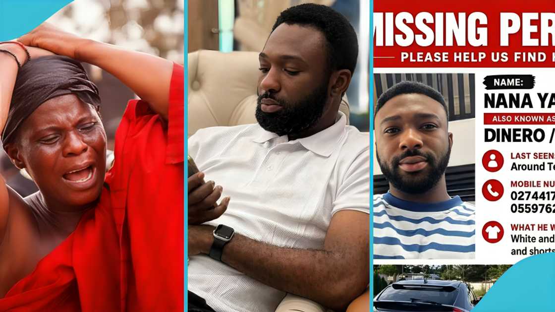 phone dealer, Nana Yaw Kyere missing, Teshie body discovery, Teshie murder case, Phil suspect