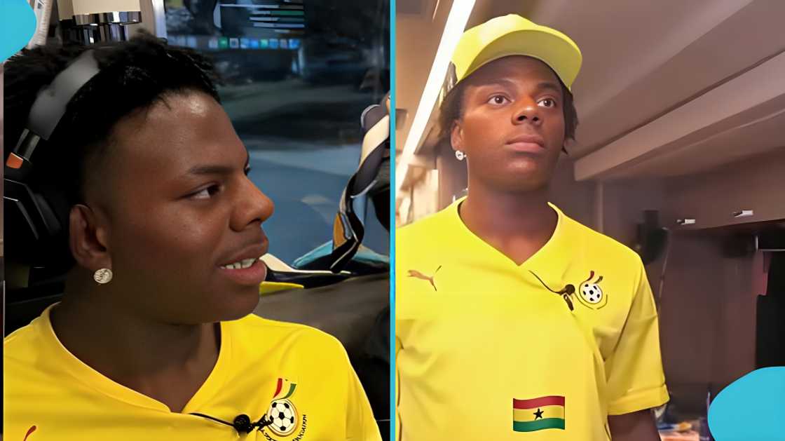 Kantanka, I Show Speed, Ghana, Tour, Africa, Automobile, Nigeria