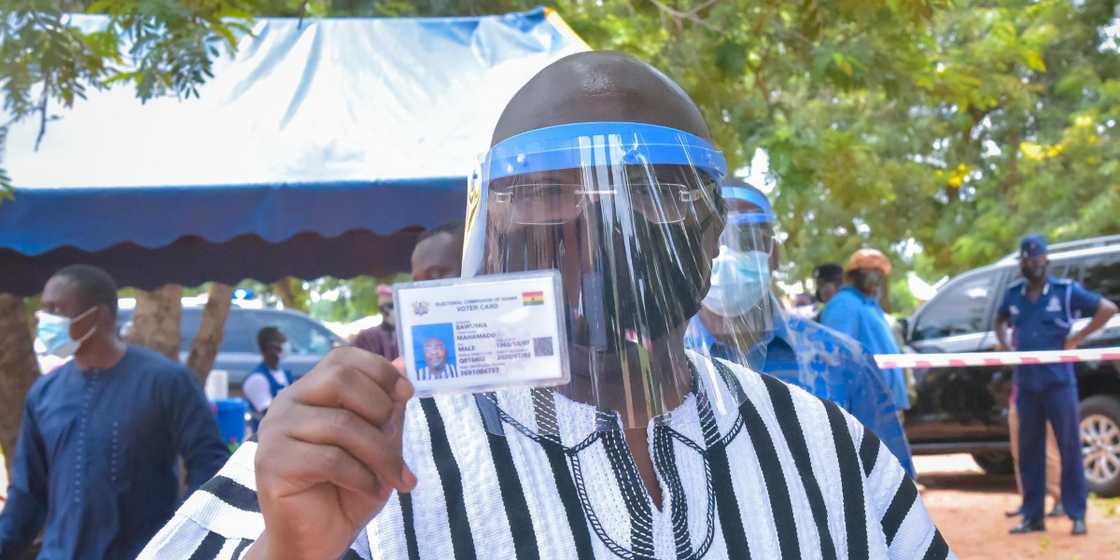 73% of Ghanaians vote massively for Prof Naana Agyemang to be a better veep than Bawumia 73% of Ghanaians vote massively for Prof Naana Agyemang to be a better veep than Bawumia