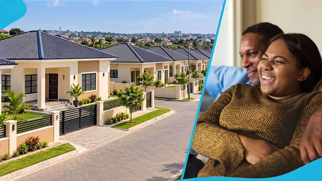Ghana, House, Penson funds, Mortgages, Accra, SSNIT Ghana, House, Penson funds, Mortgages, Accra, SSNIT