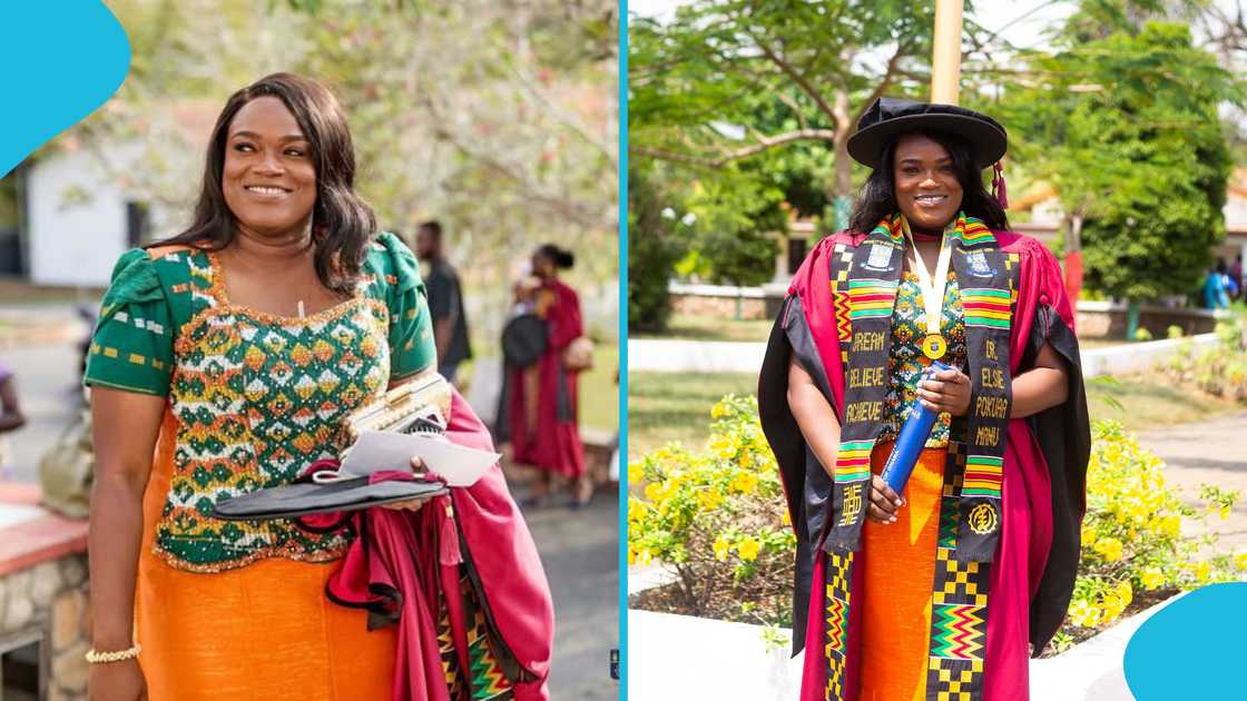 Dr Elsie Pokuaa Manu, Female soldier, Ghana Armed Forces, University of Ghana, PhD Dr Elsie Pokuaa Manu, Female soldier, Ghana Armed Forces, University of Ghana, PhD